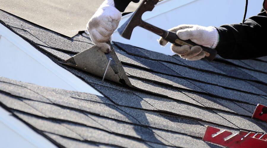 Professional metal roof installation in Eleanor, WV